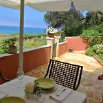 House Angelos D With Sea View And Private Garden - Agios Gordios * Agios Gordios (Corfu)