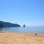Appartement House Angelos D With Sea View And Private Garden - Agios Gordios *