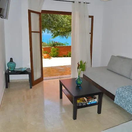 Lägenhet House Angelos D With Sea View And Private Garden - Agios Gordios Agios Gordios (Corfu)