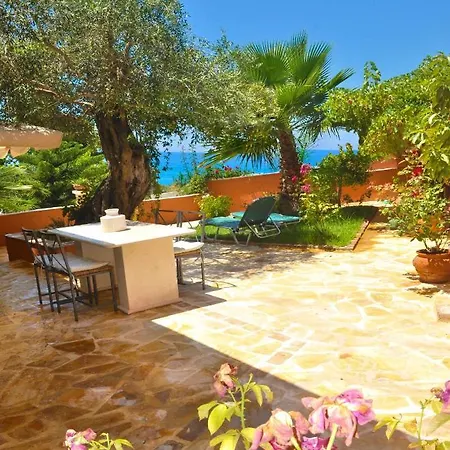 House Angelos D With Sea View And Private Garden - Agios Gordios * Agios Gordios (Corfu)