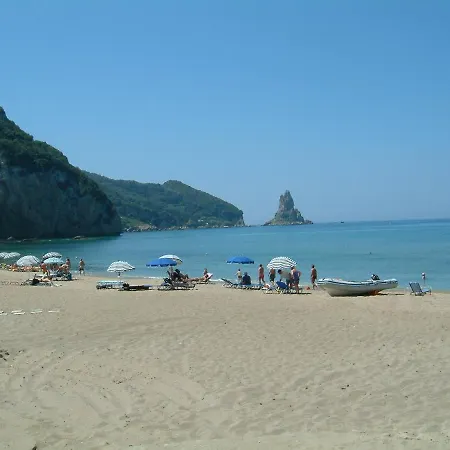 Apartman House Angelos D With Sea View And Private Garden - Agios Gordios
