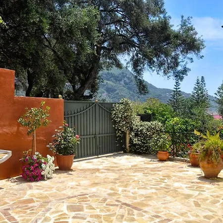 Apartman House Angelos D With Sea View And Private Garden - Agios Gordios