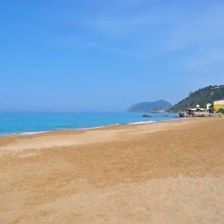 Apartman House Angelos D With Sea View And Private Garden - Agios Gordios